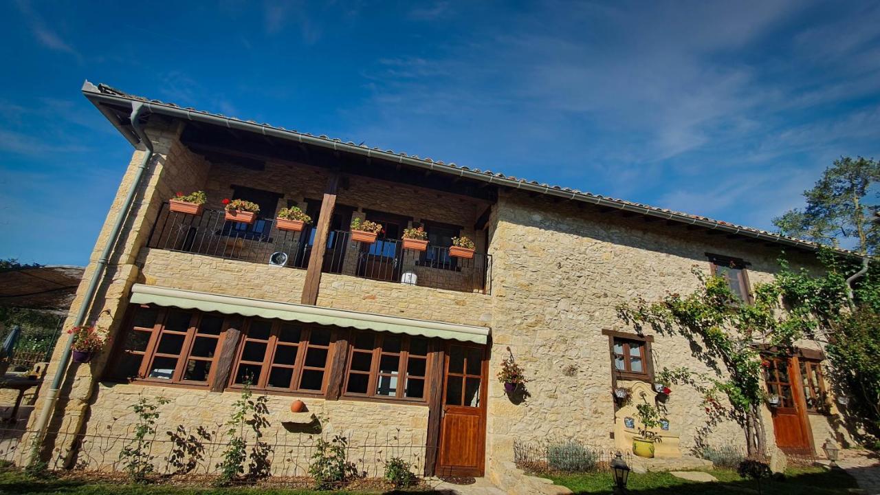 La Grangette Sepx Acomodação com café da manhã Exterior foto
